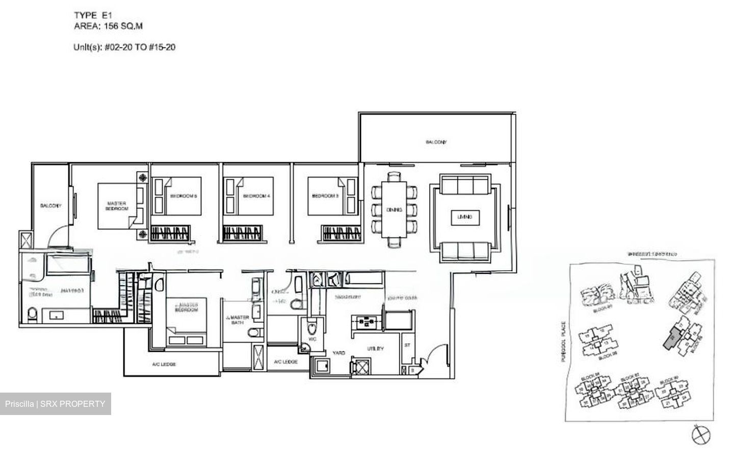 Parc Centros (D19), Condominium #499566951